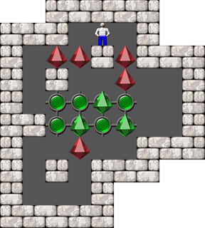 Уровень 8 — Kevin 18